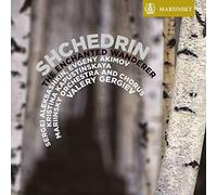 Shchedrin, R. - Shchedrin: The Enchanted Wanderer