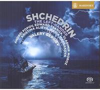 Shchedrin, R. - Shchedrin: The Left-Hander