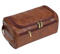 Shcnlery Large Toiletry Bag for Men,Minimalist Travel Toiletry Organizer Dopp Kit Water-Resistant Shaving Bag for Toiletries Accessories,Door Room Essentials,Ideal Chrismas Gifts for Men