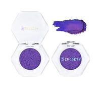 Shcoety Optical Color Change Eye Shadow Powder 12 Color Change Sequins Makeup Colors W7q1 Travel Eye Powder Palette Shadow