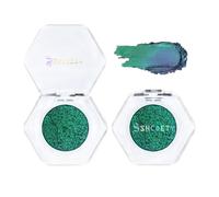 Shcoety Optical Color Change Eye Shadow Powder 12 Color Powder Colors Sequins R3v7 Shadow Travel Change Palette Eye Makeup