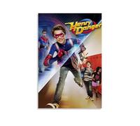 SHCOND Henry Danger Poster Decoration Vibrant High-end Wall Posters Retro Room Decorations Classic Art Posters Suitable For Teenagers Living Rooms BedroomsUnframe-style24x36inch(60x90cm)