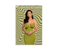 SHCOND Mariah The Scientist Poster Decoration Vibrant High-end Wall Posters Retro Room Decorations Classic Art Posters Suitable For Teenagers Living Rooms BedroomsUnframe-style16x24inch(40x60cm)