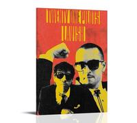 SHCOND Twenty One Pilots Poster Decoration Vibrant High-end Wall Posters Retro Room Decorations Classic Art Posters Suitable For Teenagers Living Rooms BedroomsFrame-style16x24inch(40x60cm)