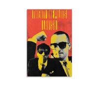 SHCOND Twenty One Pilots Poster Decoration Vibrant High-end Wall Posters Retro Room Decorations Classic Art Posters Suitable For Teenagers Living Rooms BedroomsUnframe-style20x30inch(50x75cm)