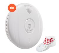 SHD by oneConcept Smoke detector DOF Pro10