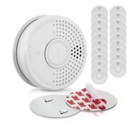 Smoke detector DOF39 with Magnetic Mount magnetic holder in a set
