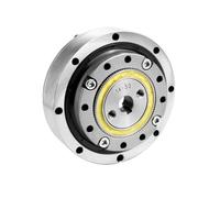 SHD14pro High Torque Harmonic Drive Hollow Flat Small Reducer Harmonic Reducer for Nema 17 42mm(14 Pro,50 to 1)