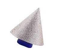 SHDIATOOL Diamond Beveling Chamfer Bits 50mm x M14 Countersink Drill Bits for Tile Marble Ceramic Trimming Finishing Cleaning Enlarging Existing Holes