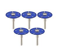 SHDIATOOL Diamond Cutting Disc Saw Blades with 5pcs 6MM Round Shank 40MM Cut Off Wheel Metal Cutter for Steel Tube Iron Rebar Abrasive Wheel 5pcs