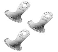 SHDSB 3X Saxton Diamond Blades for Fein Multimaster Bosch Makita Oscillating Multitool