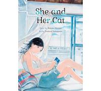 She And Her Cat