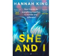 She and I : A gripping and page turning Northern Irish crime thriller