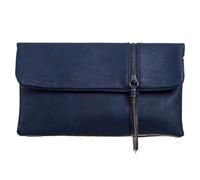 She & Bags Women's Clutch Bag Evening Handbag Rectangular Synthetic Leather Shoulder Purse Metallic Tassel Vertical Zipper for Wedding Party Formal Cocktail Casual Events