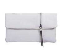 She & Bags Women's Clutch Bag Evening Handbag Rectangular Synthetic Leather Shoulder Purse Metallic Tassel Vertical Zipper for Wedding Party Formal Cocktail Casual Events