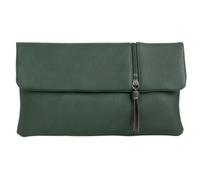 She & Bags Women's Clutch Bag Evening Handbag Rectangular Synthetic Leather Shoulder Purse Metallic Tassel Vertical Zipper for Wedding Party Formal Cocktail Casual Events
