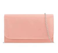 She & Bags Women's Patent Leather Evening Clutch Glossy Formal Handbag Sl ontemporary Purse Elegant Wedding Bridal Prom Party Accessory