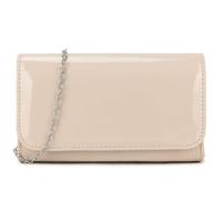 She & Bags Women's Patent Leather Evening Clutch Glossy Formal Handbag Sl ontemporary Purse Elegant Wedding Bridal Prom Party Accessory