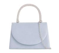 She & Bags Women's Sparkly Clutch Purse Elegant Evening Bag Glamorous Formal Handbag for Wedding Party Prom Cocktail Events