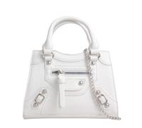 She & Bags Women's Textured Studded Handbag Chic Shoulder Bag Metallic Hardware Small Designer Purse Premium Synthetic Leather Pocketbook for Everyday Travel Party