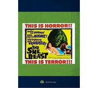 She Beast [DVD] [1966] [Region 1] [US Import] [NTSC]
