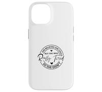 She Believed She Could But She Was Really Tired Gym Mother Case for iPhone 14