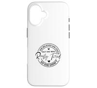 She Believed She Could But She Was Really Tired Gym Mother Case for iPhone 16