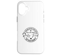 She Believed She Could But She Was Really Tired Gym Mother Case for iPhone 16 Plus