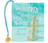 She Believed She Could, So She Did (mini book)