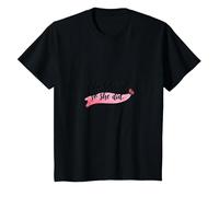 She Believed So She Did Inspirational Women Empowerment T-Shirt, Kids, Black, 12 Years