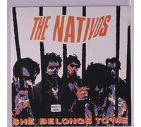 she belongs to me +3