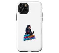 She Builds Empire Cyber Street Power Design Case for iPhone 11 Pro