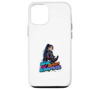 She Builds Empire Cyber Street Power Design Case for iPhone 12/12 Pro