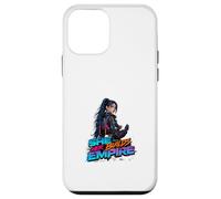 She Builds Empire Cyber Street Power Design Case for iPhone 12 mini