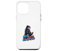 She Builds Empire Cyber Street Power Design Case for iPhone 12 Pro Max