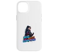 She Builds Empire Cyber Street Power Design Case for iPhone 14 Plus
