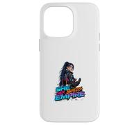 She Builds Empire Cyber Street Power Design Case for iPhone 14 Pro Max
