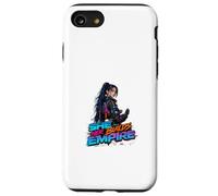She Builds Empire Cyber Street Power Design Case for iPhone SE (2020) / 7/8