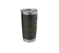 She Calls me the Midnight Hammer USA Stainless Steel Insulated Tumbler