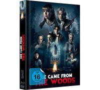 Buono,Cara - She Came From The Woods - limitiertes Mediabook [Blu-ray]