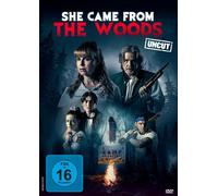 She Came From The Woods - Uncut (DVD)