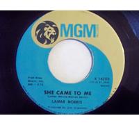 SHE CAME TO ME / NEAR YOU (7"/45 rpm)