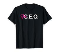 She CEO Chief Executive Officer CEO T-Shirt