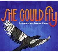 She Could Fly: Documentary Escape Game PC Steam CD Key