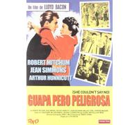 She Couldn't Say No [Region 2] [import]