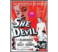 She Devil (1957)