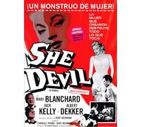 She Devil (1957)