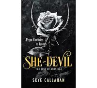 She-Devil: A Bad Boy Dark Romance: 4 (Sins of Ashville)