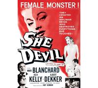 She Devil [DVD] [1957] [Region 1] [US Import] [NTSC]