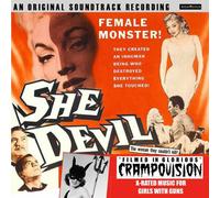 She Devil OST Filmed In Glorious Crampovision She Devil: Original Soundtrack: